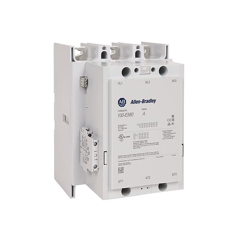 Allen Bradley 100-E580EJ11 IEC 580 A Contactor Turkiye