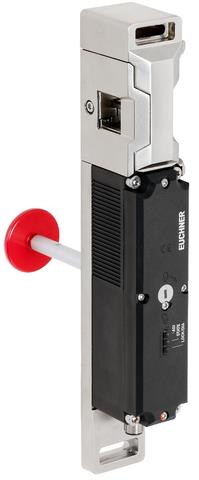Euchner MGBS-P-L1-AP-U-R-AE-SA-158320 MGBS-AP, M12, with escape release, door hinge on right Turkiye