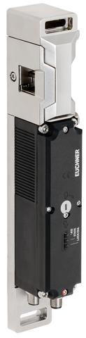 Euchner MGBS-P-L1-AP-U-R-AZ-SII-161693 MGBS-AP, 2 x M12, door hinge on right Turkiye
