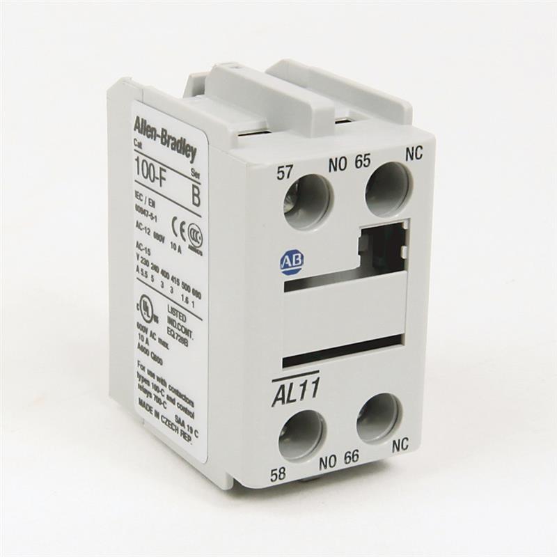 Allen Bradley 100-FAL11 Auxiliary Contact Turkiye