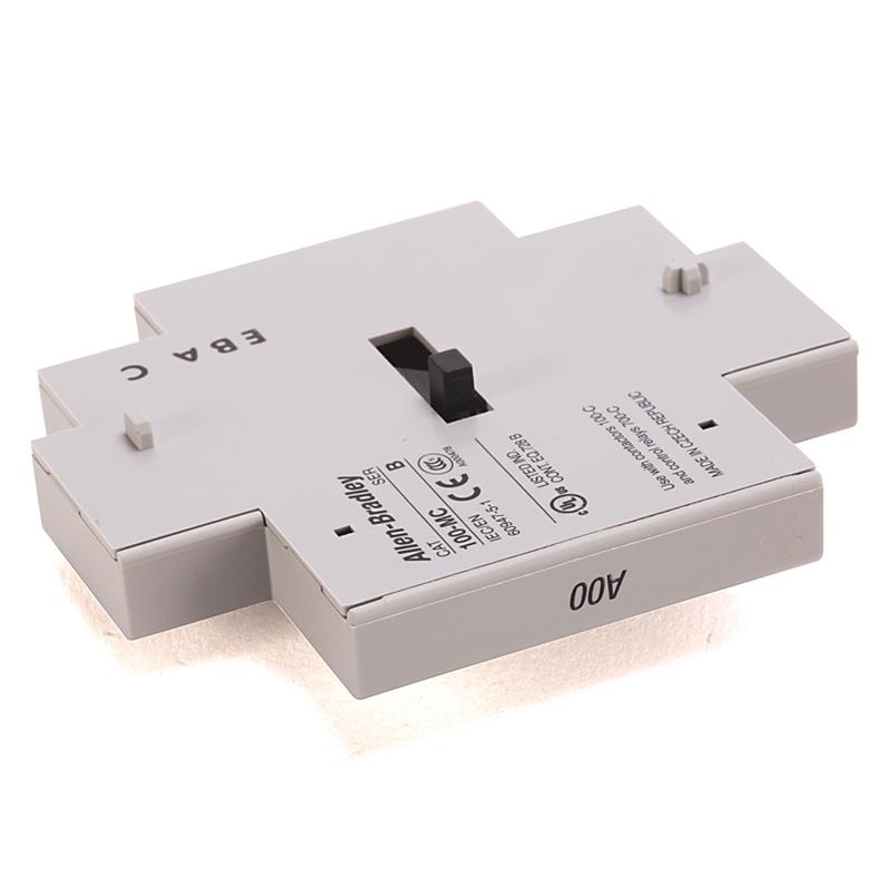 Allen Bradley 100-MC00-56H 100G Mechanical Interlock Turkiye