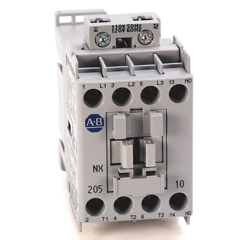 Allen Bradley 100-NX205D Definite Purpose Contactor 15 A Turkiye