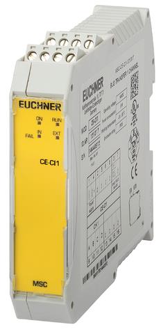 Euchner MSC-CE-CI1-121317 Expansion module MSC-CE Turkiye