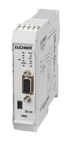 Euchner MSC-CE-CO-121312 Expansion module MSC-CE Turkiye