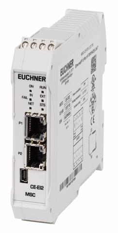 Euchner MSC-CE-EI2-122718 Expansion module MSC-CE Turkiye