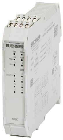Euchner MSC-CE-O8-122706 Expansion module MSC-CE Turkiye
