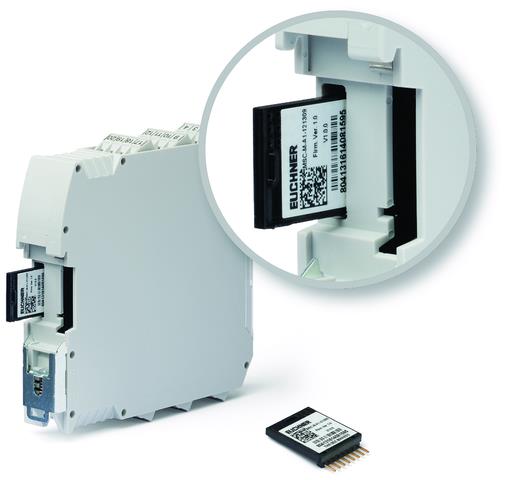 Euchner MSC-M-A1-121309 Memory module MSC-M-A1 Turkiye