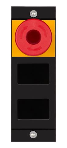 Euchner MSM-1-P-CA-BQQ-F7-164629 Submodule MSM-1-P (illuminated emergency stop, with 2 adhesive labels) Turkiye