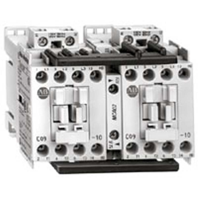 Allen Bradley 104-C09L22 IEC 9 A Reversing Contactor Turkiye