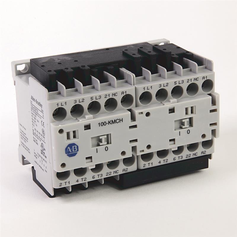 Allen Bradley 104-K09KF02 Miniature Reversing Contactor Turkiye