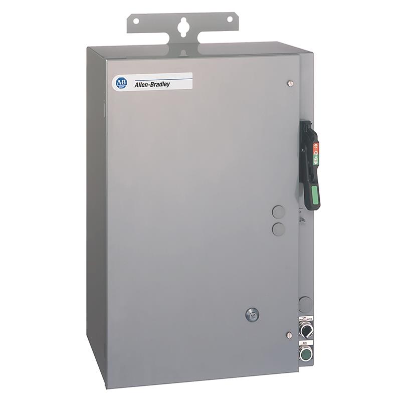 Allen Bradley 1232X-CNCJ-3-24-XWC NEMA Size 2 Type 3R Pump Control Panel Turkiye