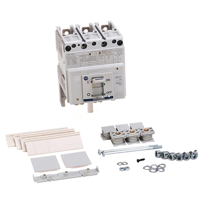 Allen Bradley 140G-H2H4-D16 140G 160A Frame Molded Case Ckt-Bkr Turkiye
