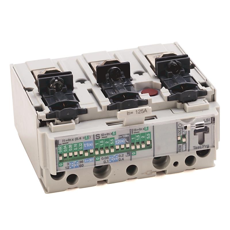 Allen Bradley 140G-HTH3-D12 125A Frame Trip Unit Turkiye