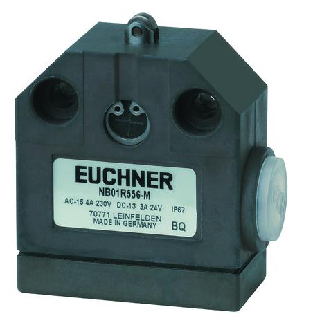 Euchner NB01R556-M Precision single limit switch NB01, roller plunger Turkiye