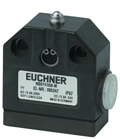 Euchner NB01R620-MC2276 Precision single limit switch NB01, roller plunger Turkiye