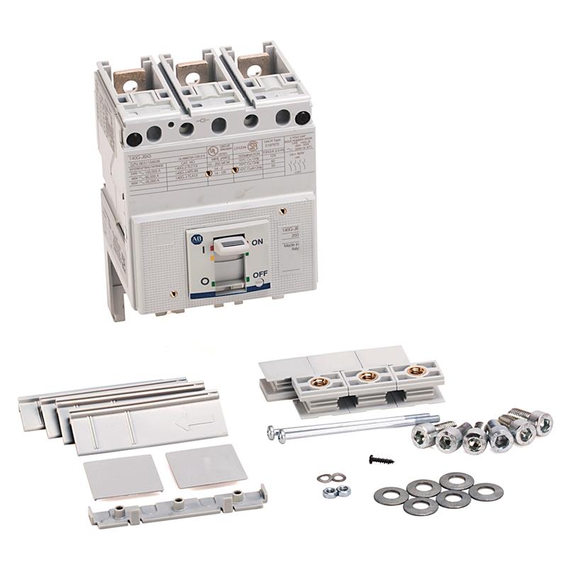 Allen Bradley 140G-J6X4 140G 250A Molded Case Frame Turkiye