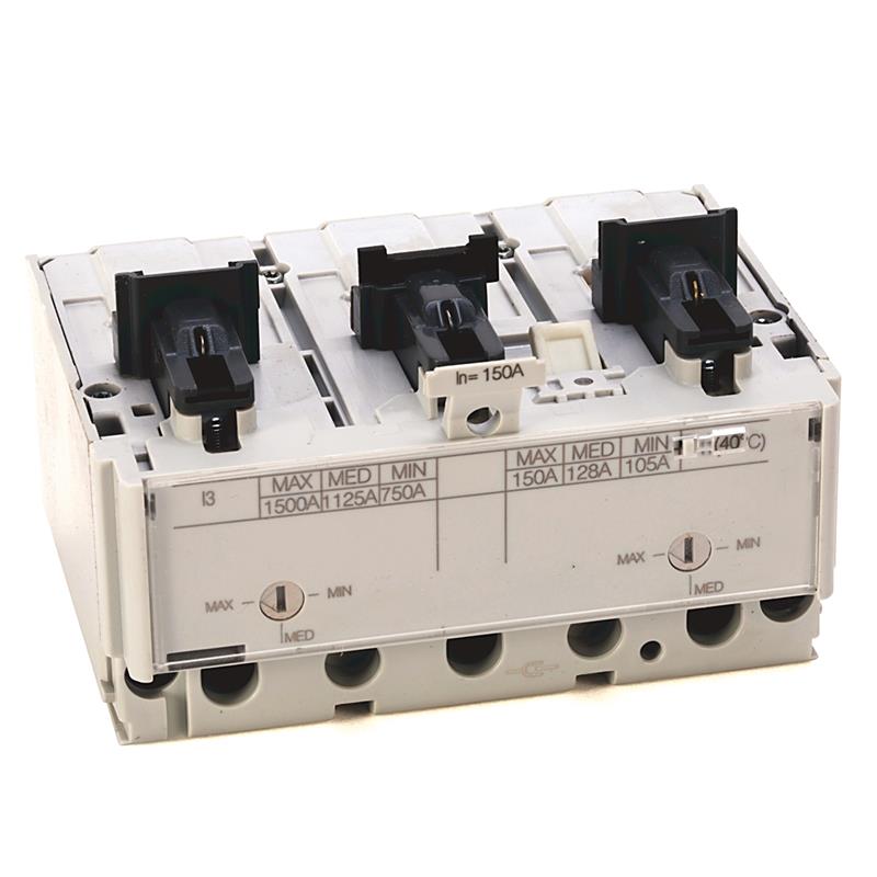 Allen Bradley 140G-JTF3-D12 250A Frame Trip Unit Turkiye