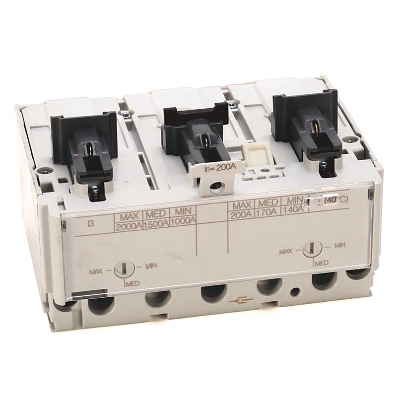 Allen Bradley 140G-JTF3-D20 250A Frame Trip Unit Turkiye