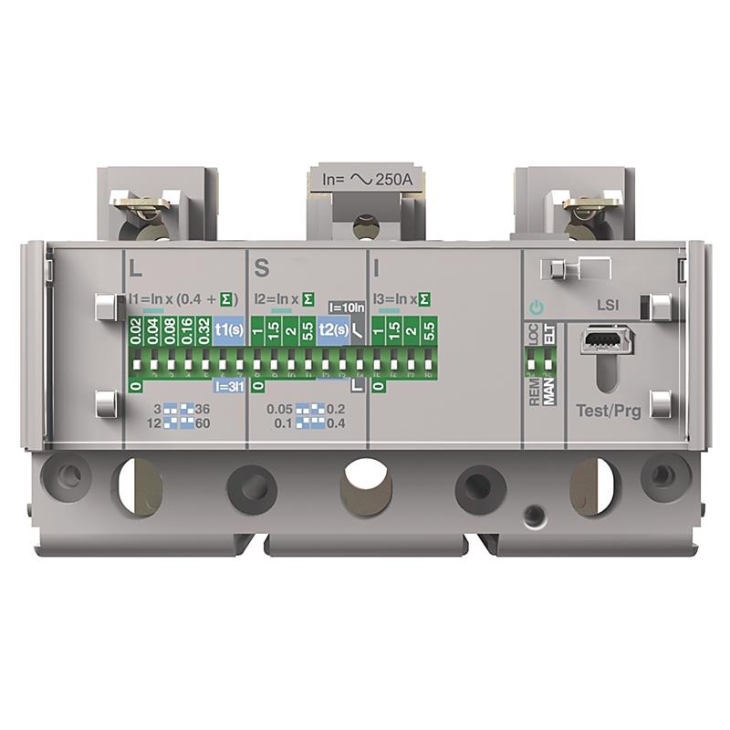 Allen Bradley 140G-JTH3-D10 250A Frame Trip Unit Turkiye