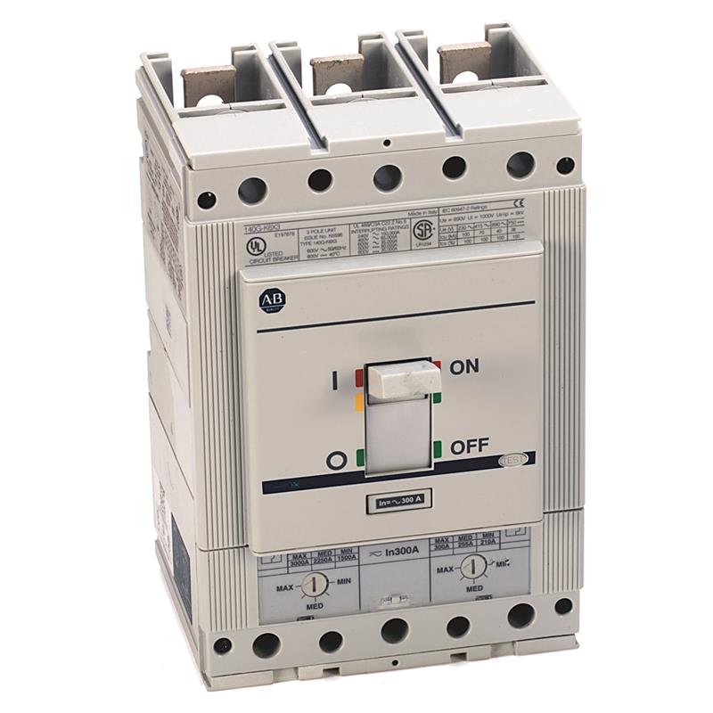 Allen Bradley 140G-K6F3-D30-MU Molded Case Ckt-Bkr Turkiye