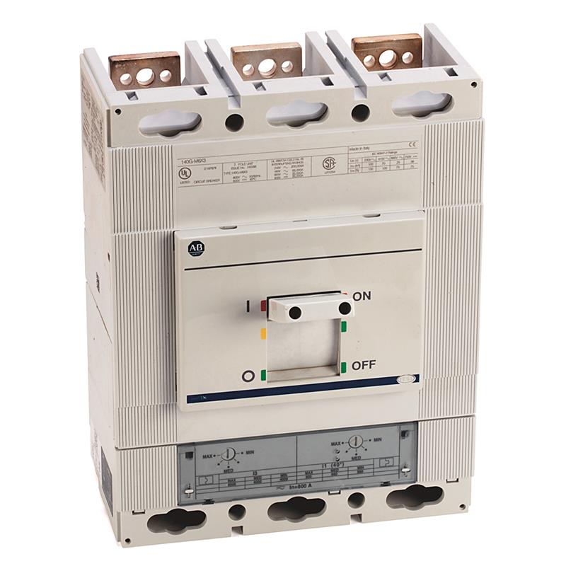 Allen Bradley 140G-M6F3-D80-AA Molded Case Ckt-Bkr Turkiye
