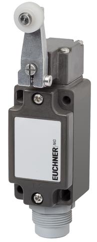 Euchner NG2HB-510L060 Position switch NGHB, plastic roller, plug connector SR6 Turkiye