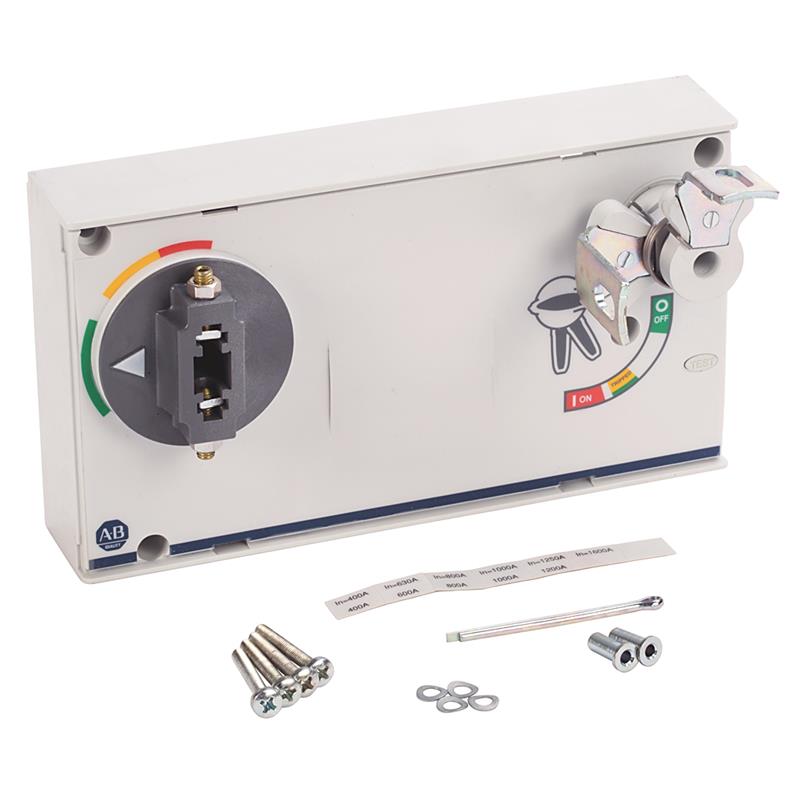 Allen Bradley 140G-N-RVM21B Molded Case Ckt-Bkr Turkiye