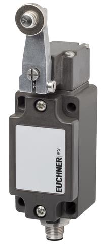 Euchner NG2HB-510SVM5 Position switch NGHB, plastic roller, plug connector SVM5 Turkiye