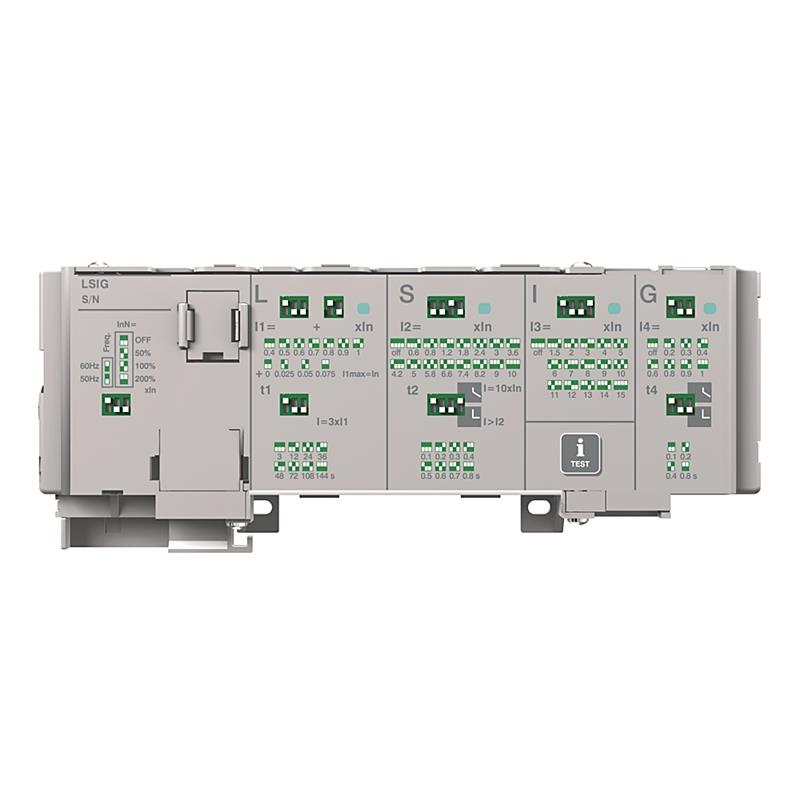 Allen Bradley 140G-NTI-E12 Molded Case Circuit Breaker Trip Unit Turkiye