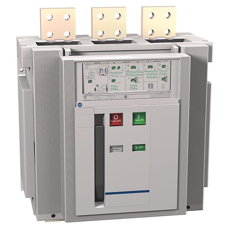 Allen Bradley 140G-R12K3-E25-Z1 140G 2500A Frame Molded Case Ckt-Bkr Turkiye