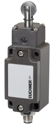 Euchner NG2RL-510L060 Position switch NGRL, extended roller plunger, plug connector SR6 Turkiye