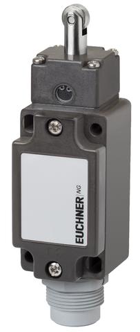 Euchner NG2RS-510 Position switch NGRS, steel roller, plug connector SR6 Turkiye
