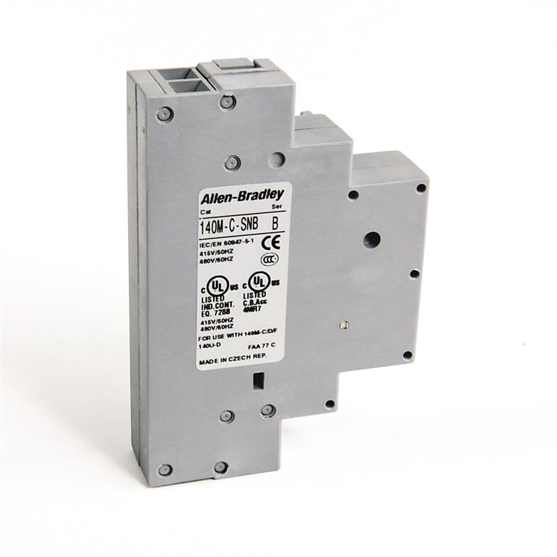 Allen Bradley 140M-C-SNA Shunt Release Module Turkiye