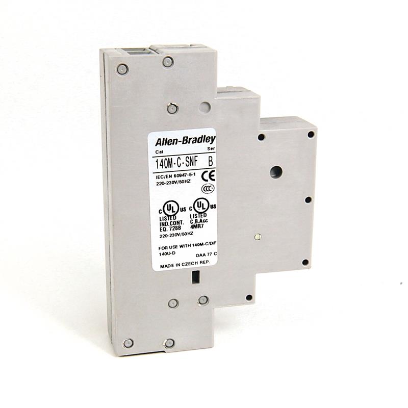 Allen Bradley 140M-C-SNF Shunt Release Module Turkiye