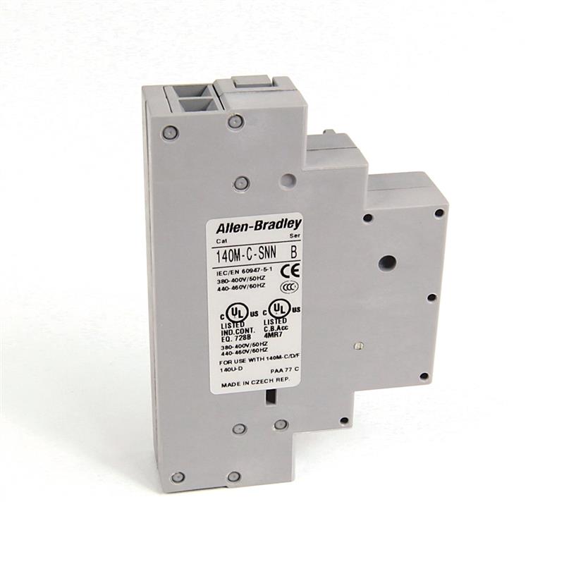 Allen Bradley 140M-C-SNN Shunt Release Module Turkiye