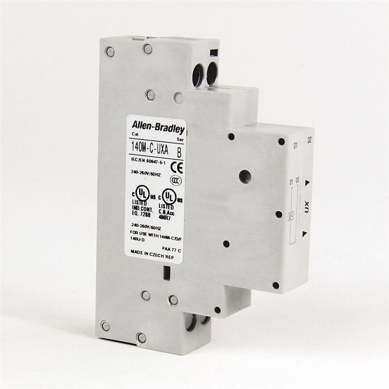 Allen Bradley 140M-C-UXKD Undervoltage Release Module Turkiye