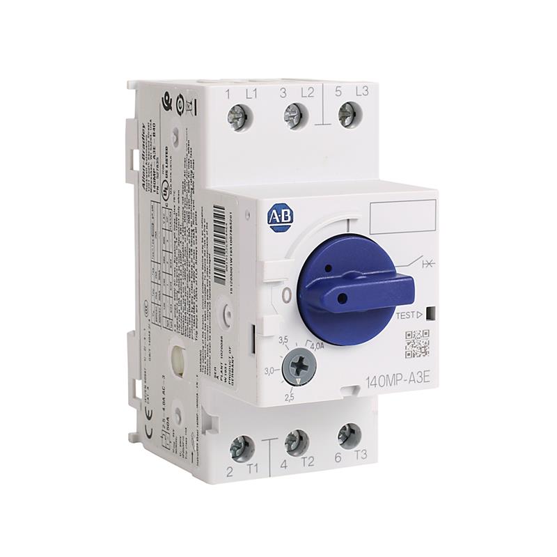 Allen Bradley 140MP-A3E-A40 Motor Protection Circuit Breaker Turkiye