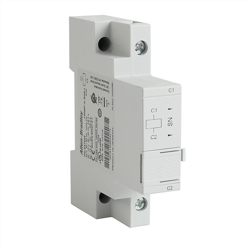 Allen Bradley 140MP-A-UXH Undervoltage Release Turkiye