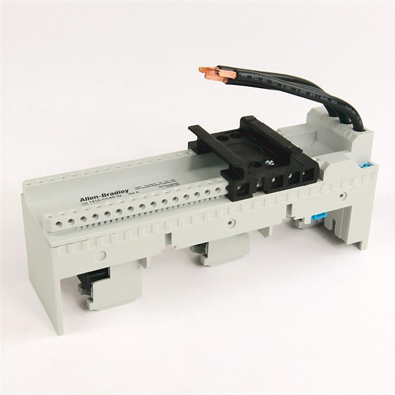 Allen Bradley 141A-CC45R MCS 160 mm Bus Bar Adaptor Module Turkiye