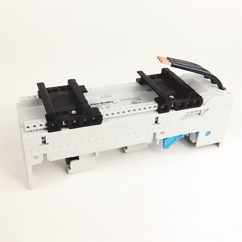 Allen Bradley 141A-SS54RR45 MCS ISO 54 mm Bus Bar Adaptor Module Turkiye