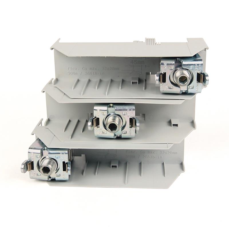 Allen Bradley 141A-VU3300R MCS 3-Pole 153 mm Supply Module Turkiye