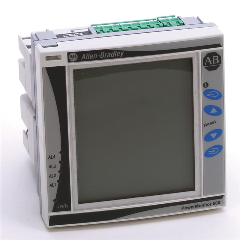 Allen Bradley 1420-V1P PowerMonitor 500 Turkiye