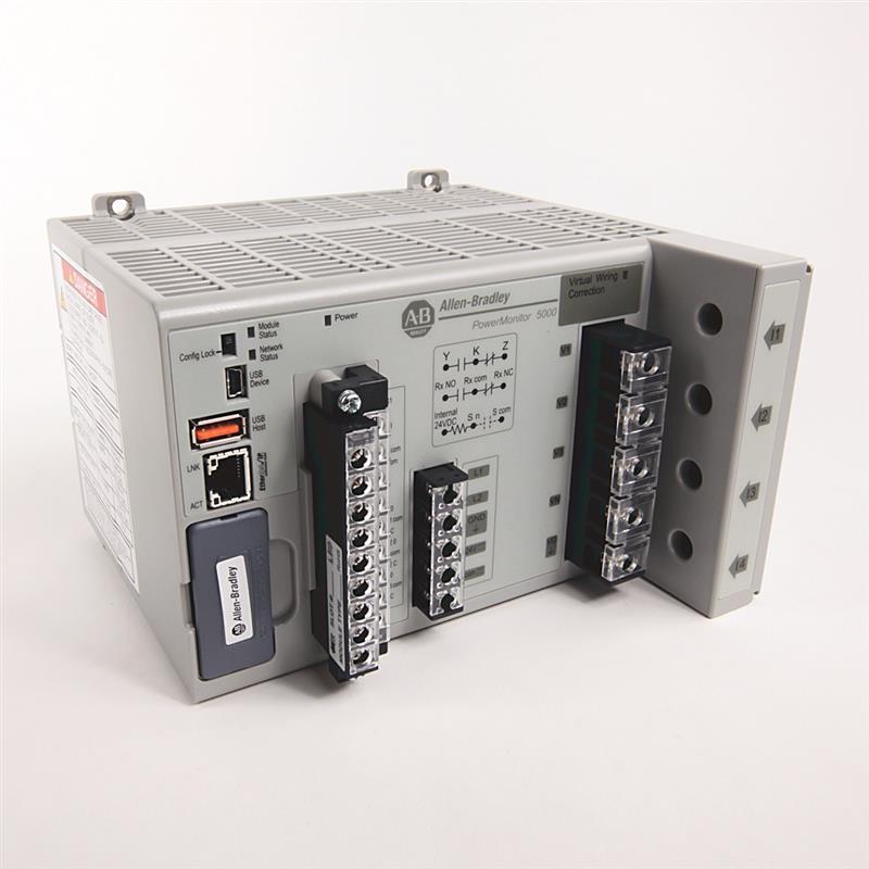 Allen Bradley 1426-M8E-CNT Bulletin 1426 PowerMonitor 5000 M8 Turkiye