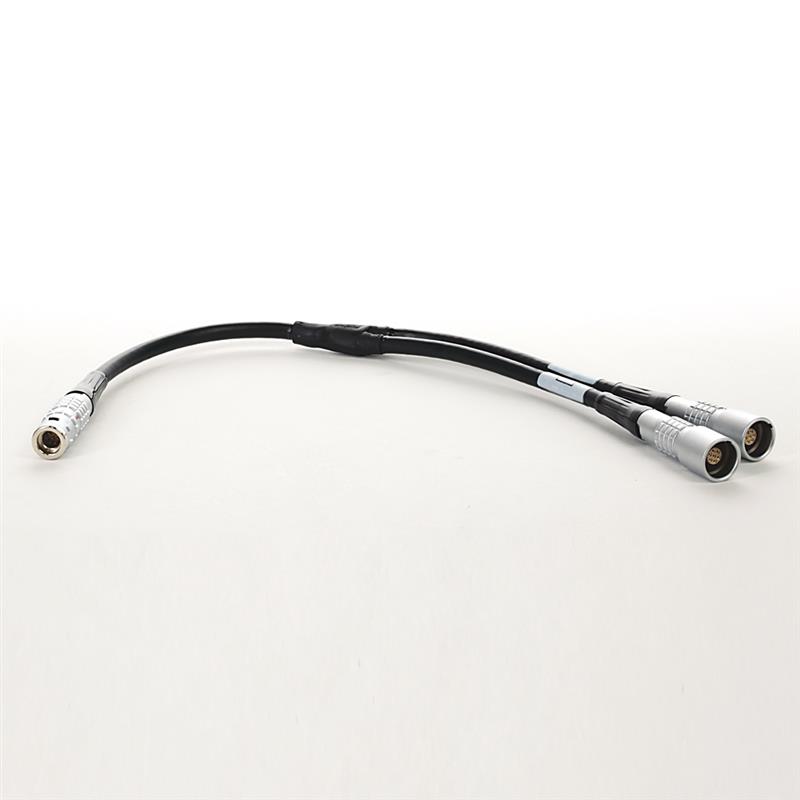 Allen Bradley 1441-DYN25-CBL2CH Dynamix 2500 2-Channel Adapter Cable Turkiye