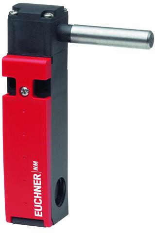 Euchner NM12AV-M Safety switch NMAV / NMAL, hinged actuator as solid shaft, long housing Turkiye