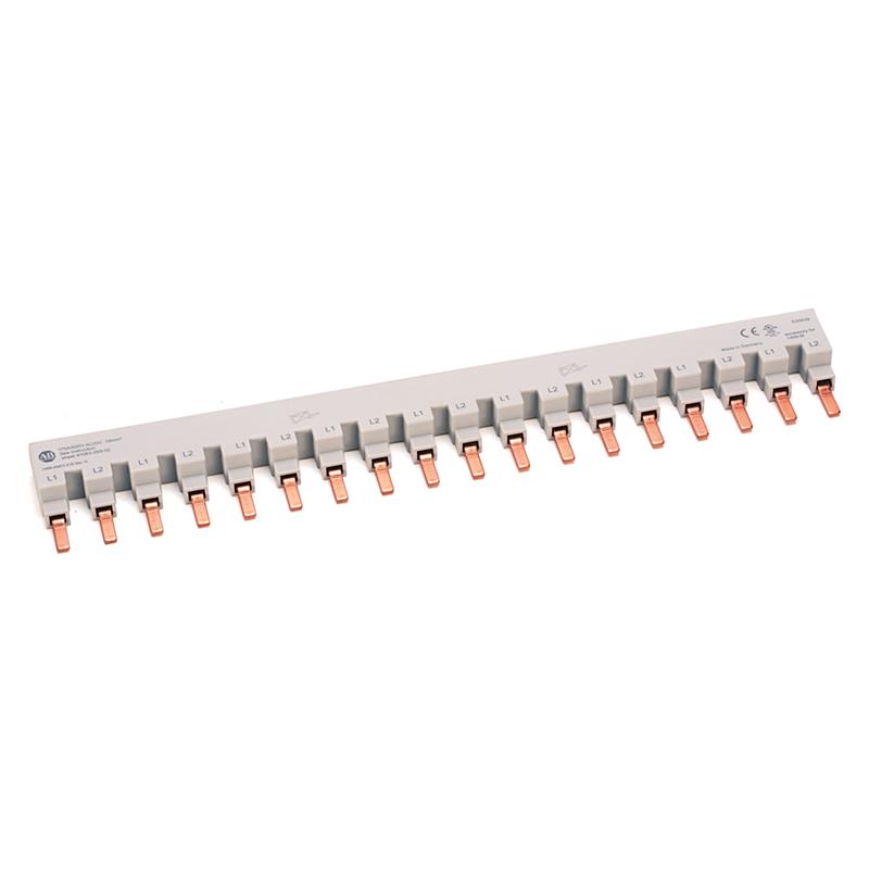 Allen Bradley 1489-AMCL218 MCB bus bar for use with 1489 MCB Turkiye