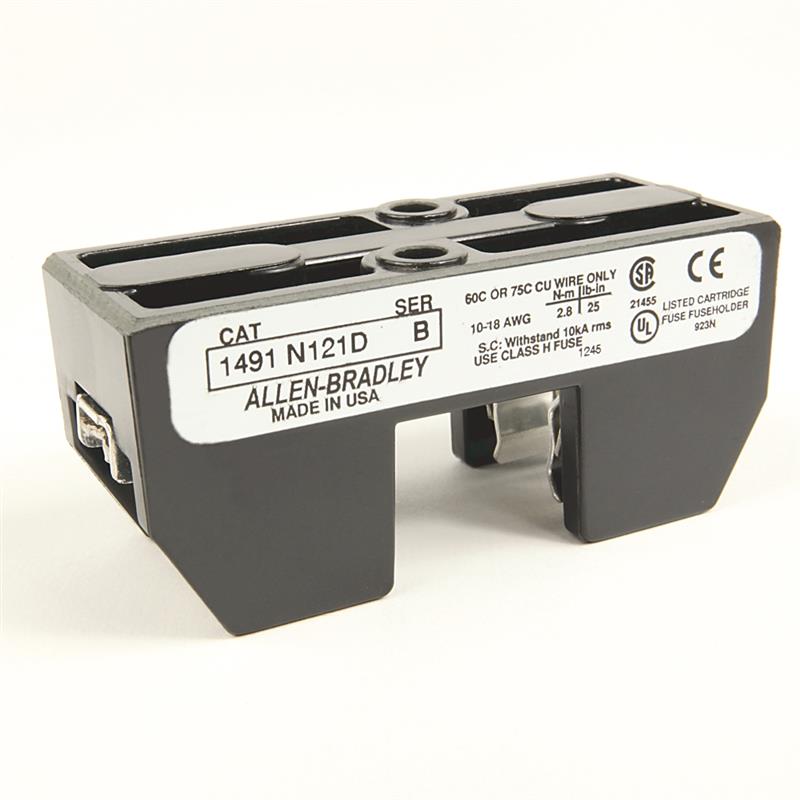 Allen Bradley 1491-N121 Fuse Block Turkiye