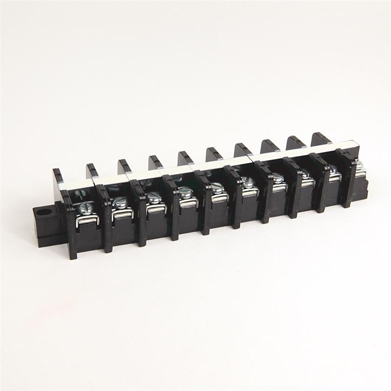 Allen Bradley 1492-15T TERM BLCK PNL MTD 1P 35A BLK Turkiye