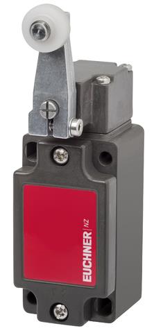 Euchner NZ1HB-538-M Safety switch NZHB, lever arm with plastic roller Turkiye
