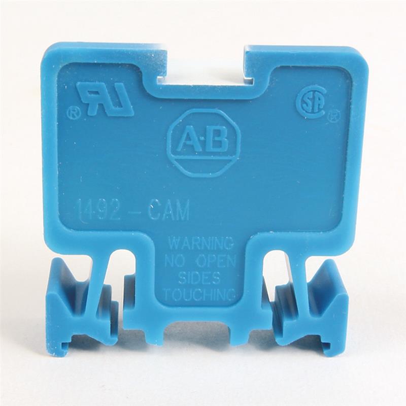 Allen Bradley 1492-CAM1 TERM BLCK MULTI-Rail MTD 1P 55A WHT Turkiye